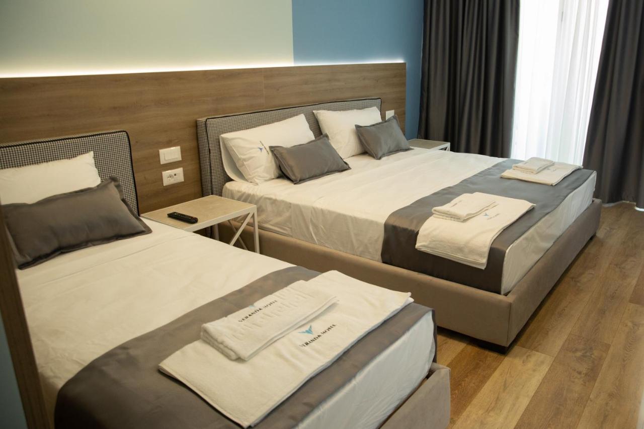 Veranda Boutique Hotel Vlorë Cameră foto