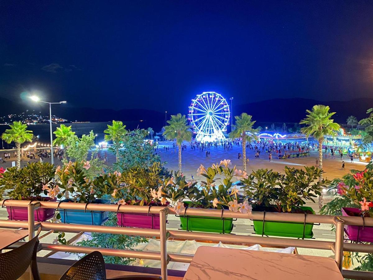 Veranda Boutique Hotel Vlorë Exterior foto