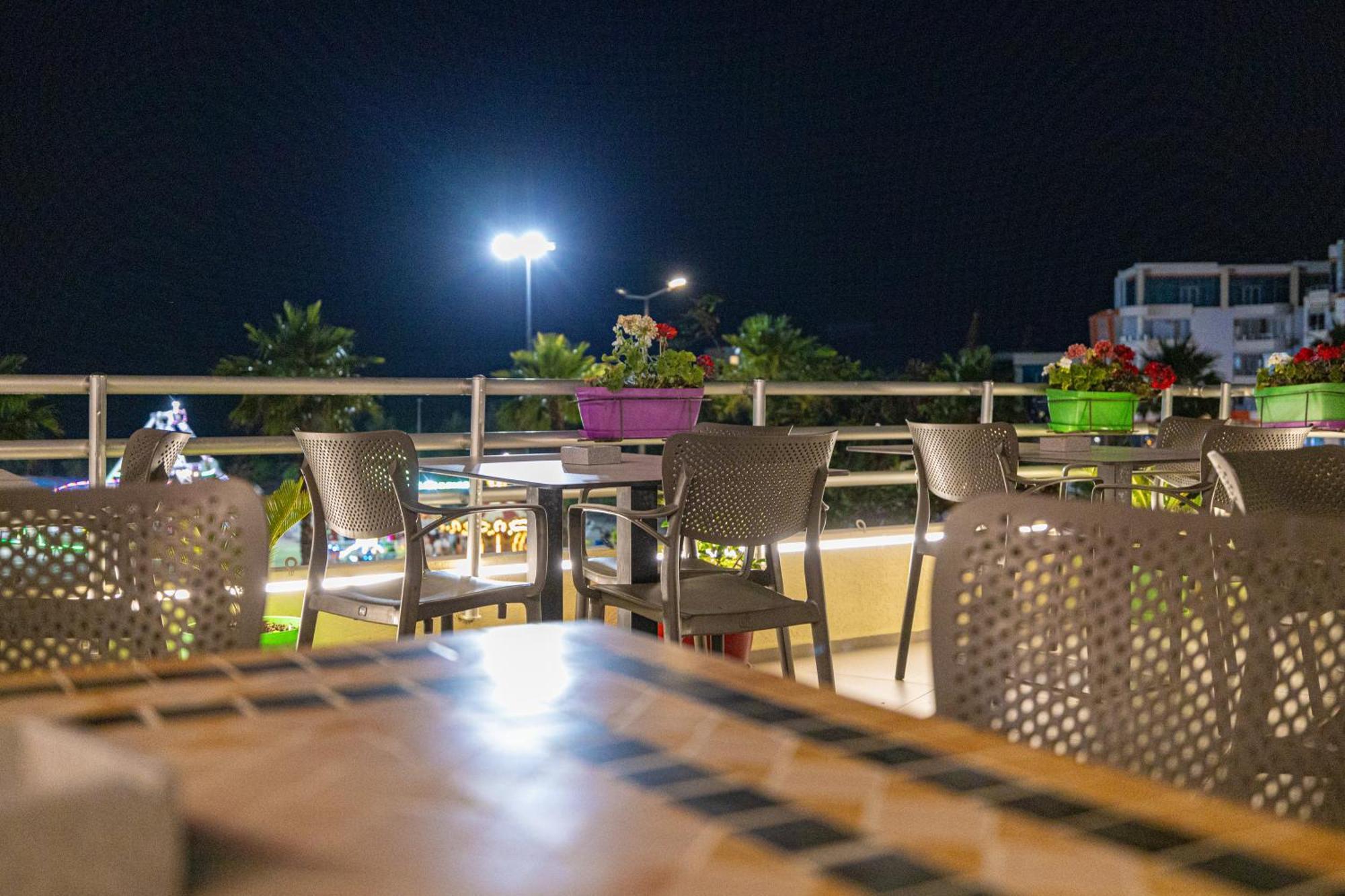 Veranda Boutique Hotel Vlorë Exterior foto