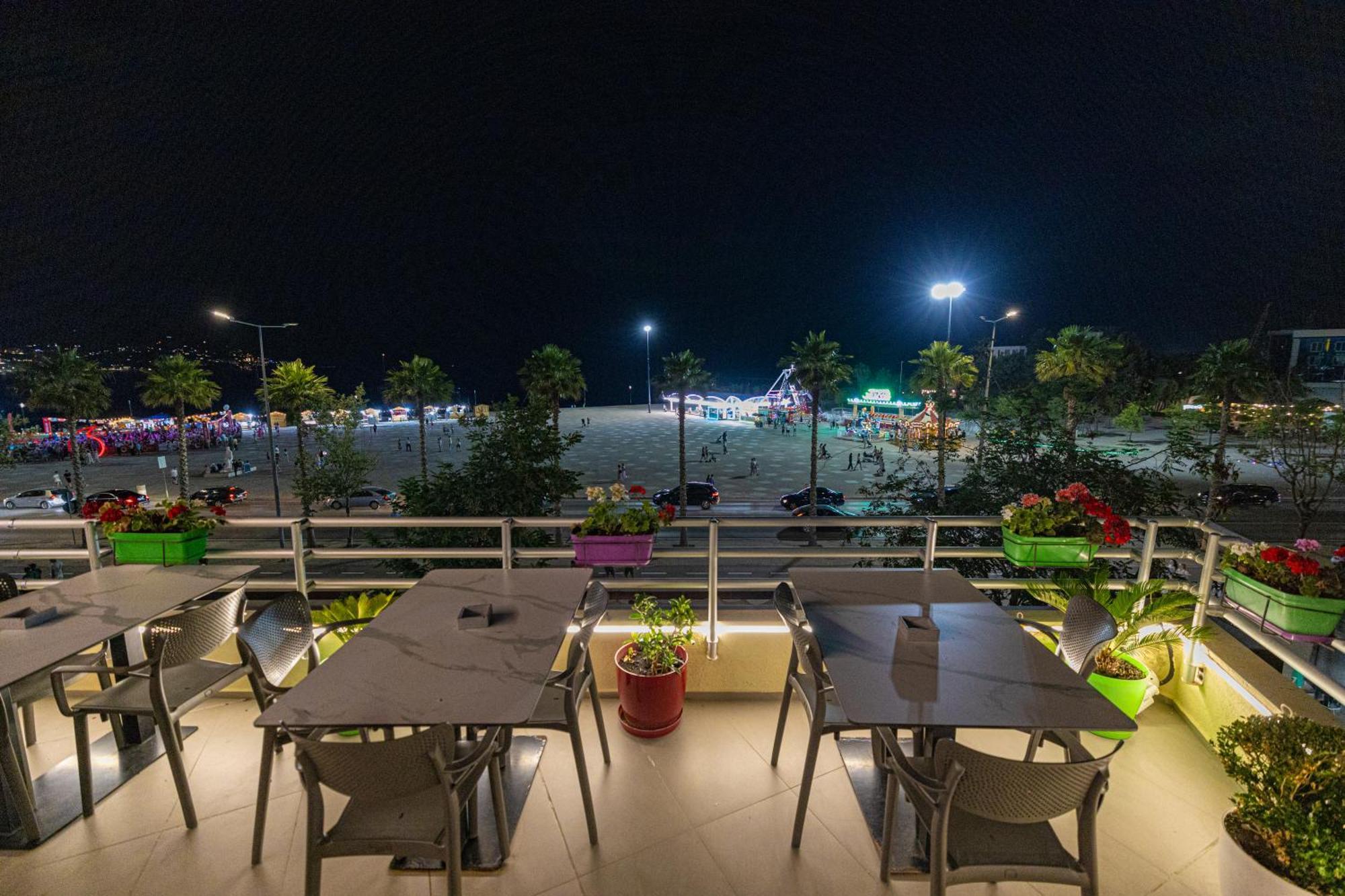 Veranda Boutique Hotel Vlorë Exterior foto